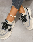 AMANDA | MESH SNEAKERS