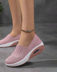 Seraphina - Comfy Air Breathable Slip-On Sneakers for Women