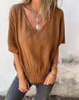 Relaxed Summer Top