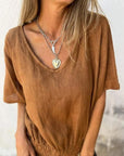 Relaxed Summer Top