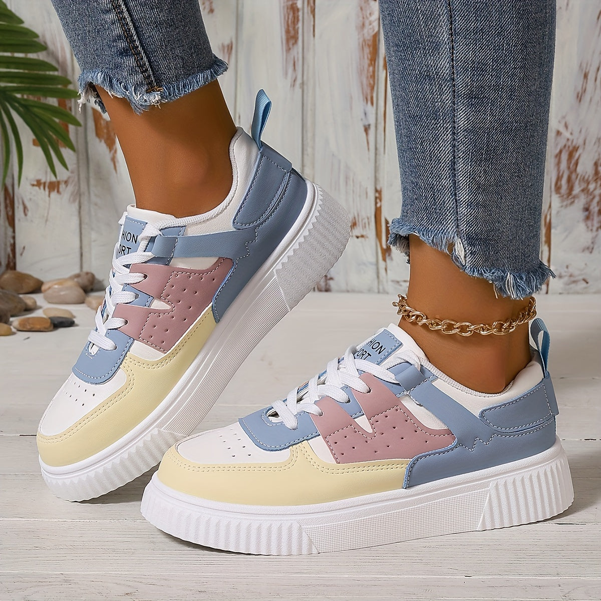 Amaris | Casual Fashion Sneakers