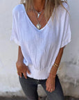 Relaxed Summer Top