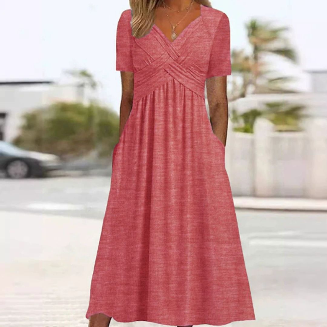 Elegant and Flattering Dress