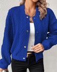 Lise | Elegant Bomber Sweater Vest