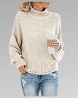 Helena | Classic Knit Sweater