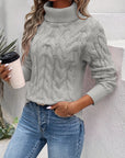 Elisa | Elegant Knitted Sweater