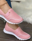 Women's Mesh Comfortable Walking Sneakers