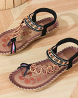 Comfortable orthopedic sandals