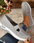 Poppy -  Orthopaedic slip-on shoes