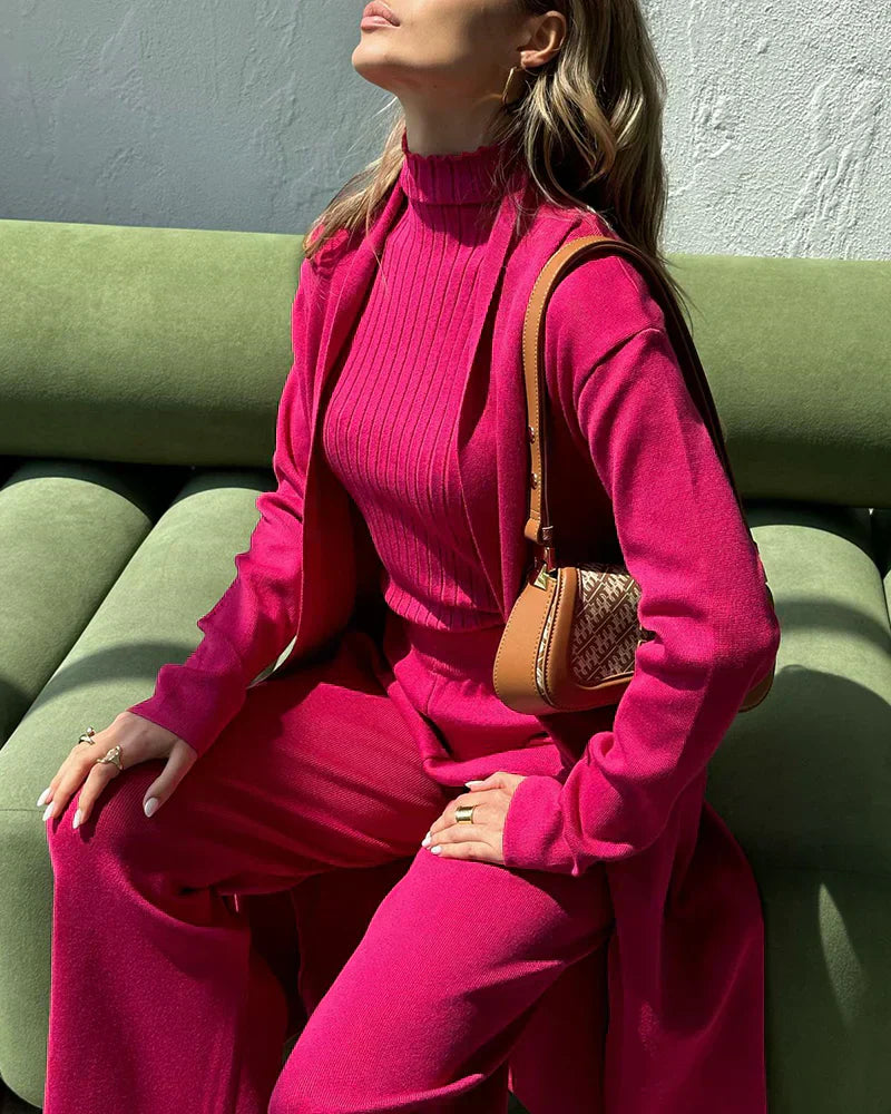 Ella™ - stylish, comfortable three-piece set