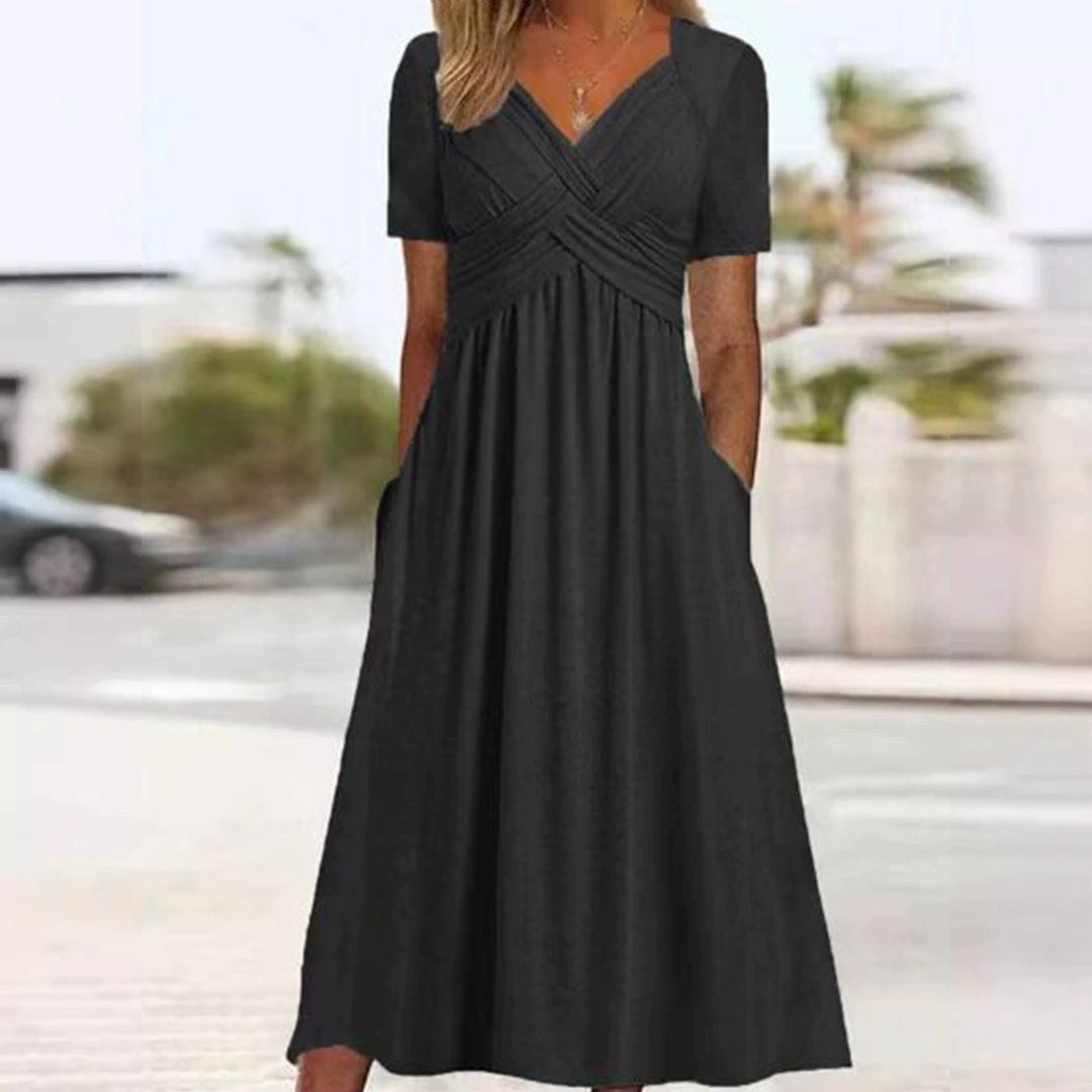 Elegant and Flattering Dress
