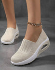 Seraphina - Comfy Air Breathable Slip-On Sneakers for Women