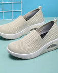 Seraphina - Comfy Air Breathable Slip-On Sneakers for Women