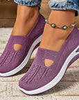 Poppy -  Orthopaedic slip-on shoes