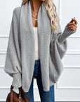 Emily | Batwing Knit Cardigan