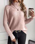 Hannah | Elegant Knit Sweater