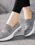 Seraphina - Comfy Air Breathable Slip-On Sneakers for Women