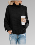 Helena | Classic Knit Sweater