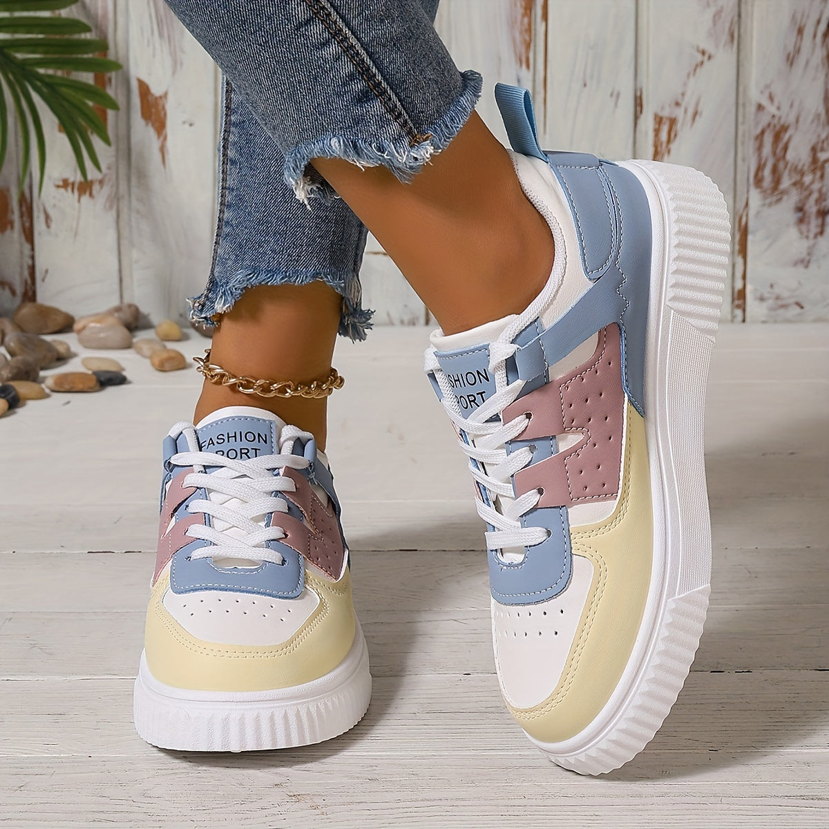 Amaris | Casual Fashion Sneakers