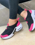 Maci - Fashionable Mesh Casual Shoes