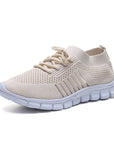 Kya - Breathable Platform Sports Shoes