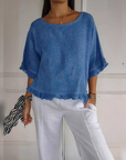 Casual Elegant Blouse