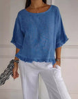 Casual Elegant Blouse