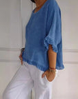 Casual Elegant Blouse