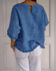 Casual Elegant Blouse