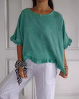 Casual Elegant Blouse