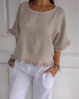 Casual Elegant Blouse