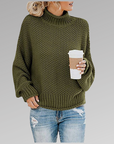 Helena | Classic Knit Sweater