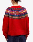 Warmer Icelandic sweater