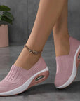 Seraphina - Comfy Air Breathable Slip-On Sneakers for Women