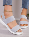 Lightweight Stretch Sandals