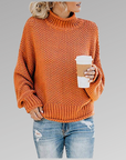 Helena | Classic Knit Sweater