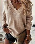 Ellie | Cozy Dragonfly Pullover