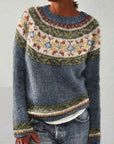 Soft sweater from Glacier