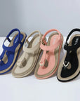 Elegant Orthopedic Sandals