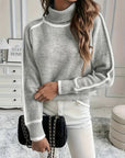 Aurora | Cozy Turtleneck Sweater