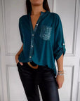 Chic Glamour Top