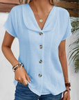 Chic Summer Blouse