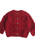 Cardigan Knitted Sweater