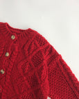 Cardigan Knitted Sweater