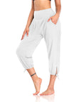 Loose Casual Knitted Yoga Joggers