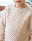 Thick Warm Pullover Sweater