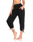 Loose Casual Knitted Yoga Joggers