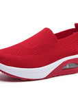 Seraphina - Comfy Air Breathable Slip-On Sneakers for Women