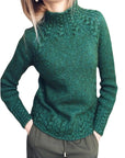 Women's Cable Knit Sweater