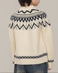 Children's Pullover Long Sleeve Sweater